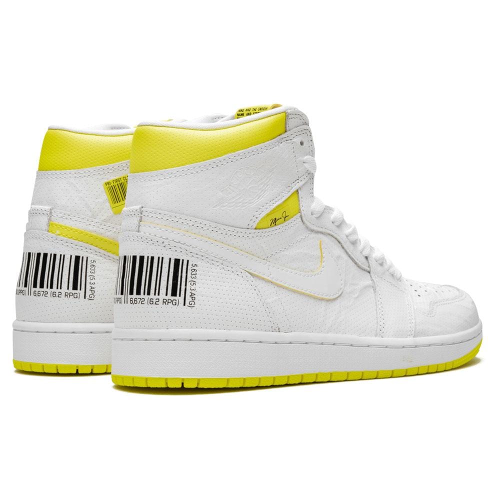 Air Jordan 1 Retro High OG 'First Class Flight' - Kick Game