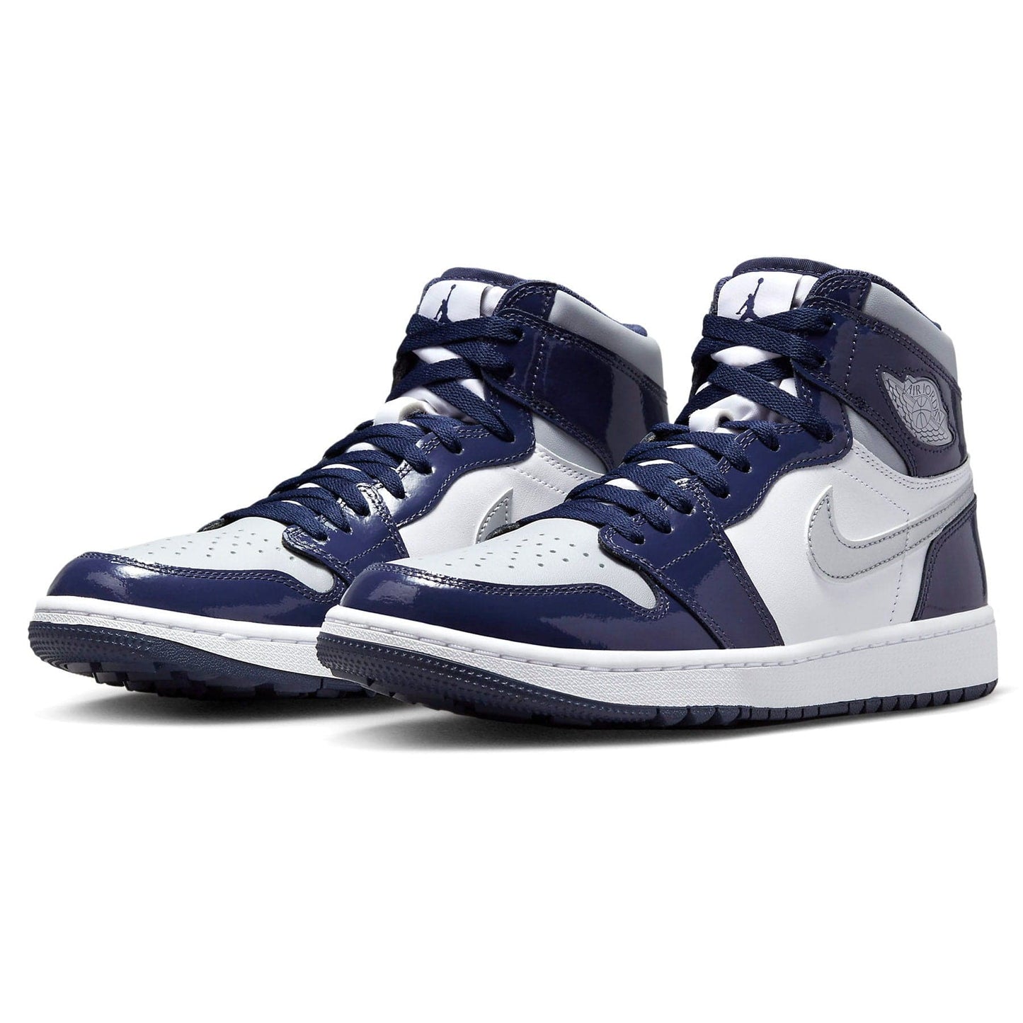 Nike Air Jordan 1 High Golf 'Midnight Navy' - Kick Game