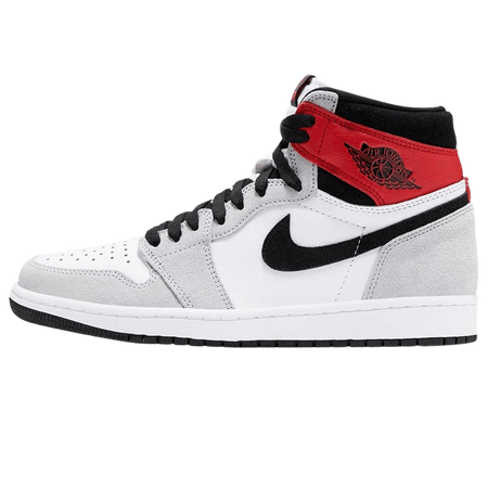 air jordan 1 smoke light grey