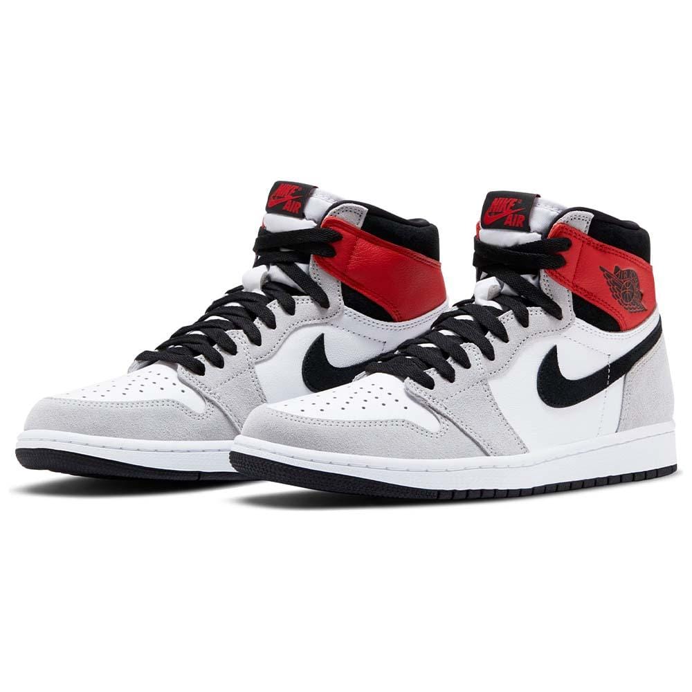 Air Jordan 1 Retro High OG 'Smoke Grey' - Kick Game