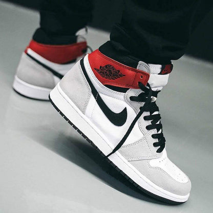 Air Jordan 1 Retro High OG 'Smoke Grey' - Kick Game