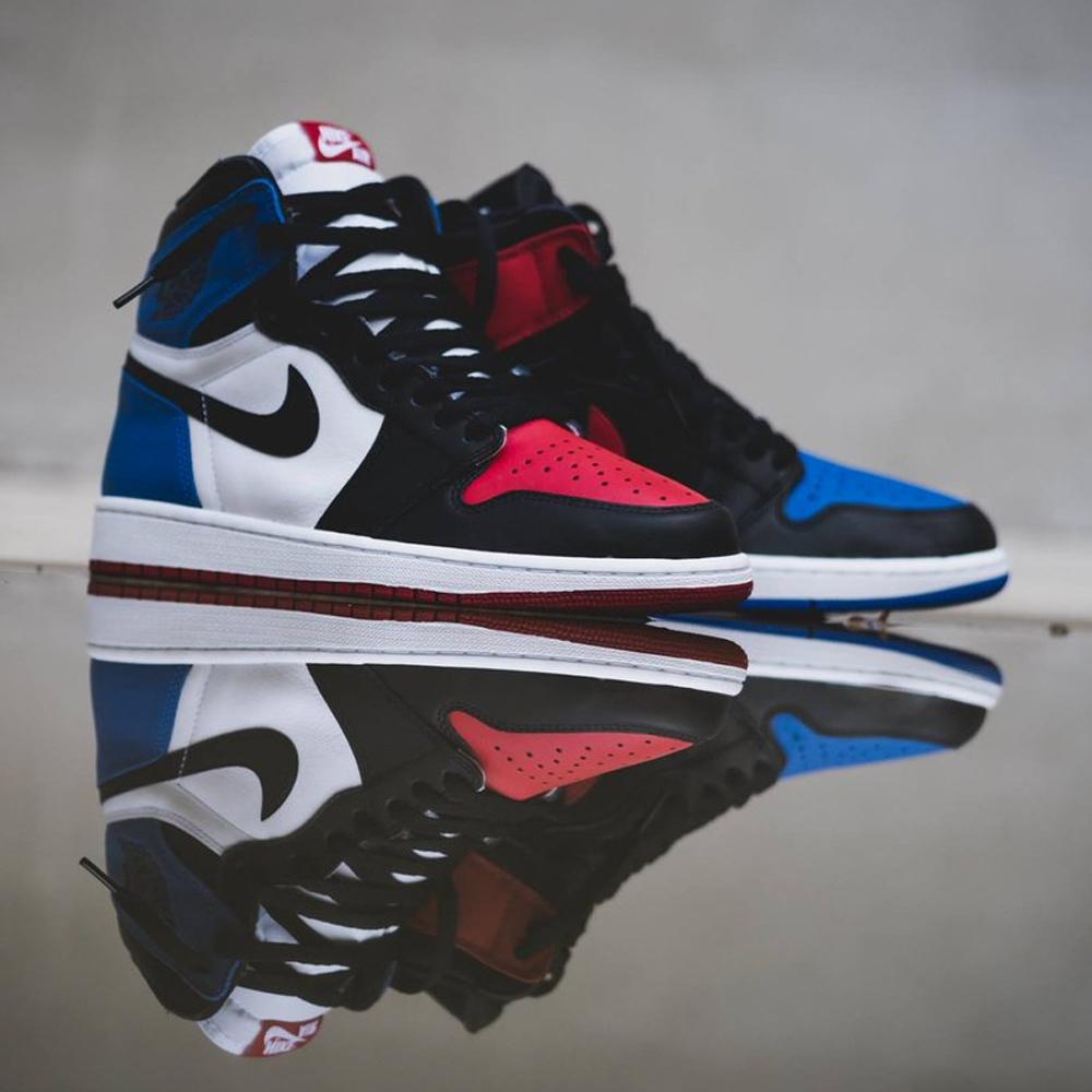 Air Jordan 1 High Retro Top 3 - Kick Game