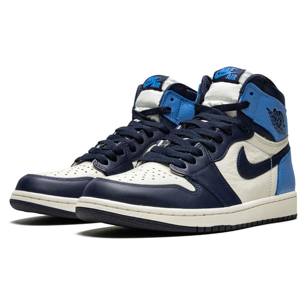 AIR Jordan 1 UNC Obsidian