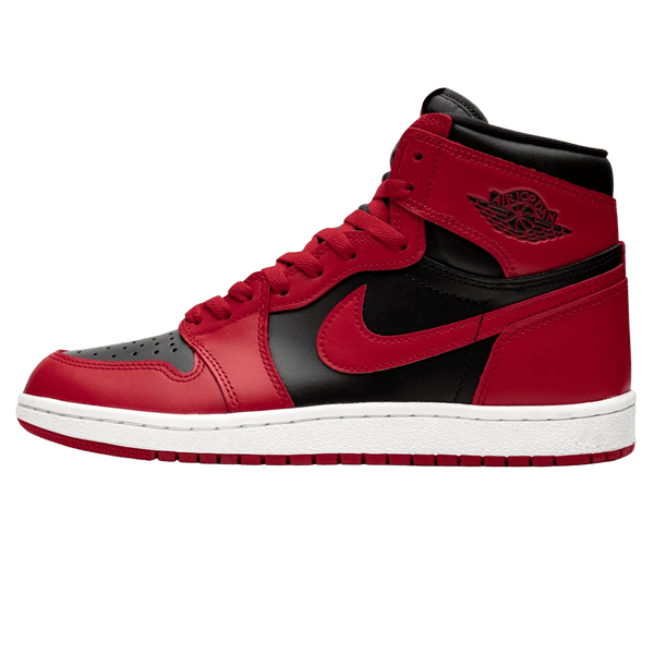 Nike air jordan 1 varsity red outlet