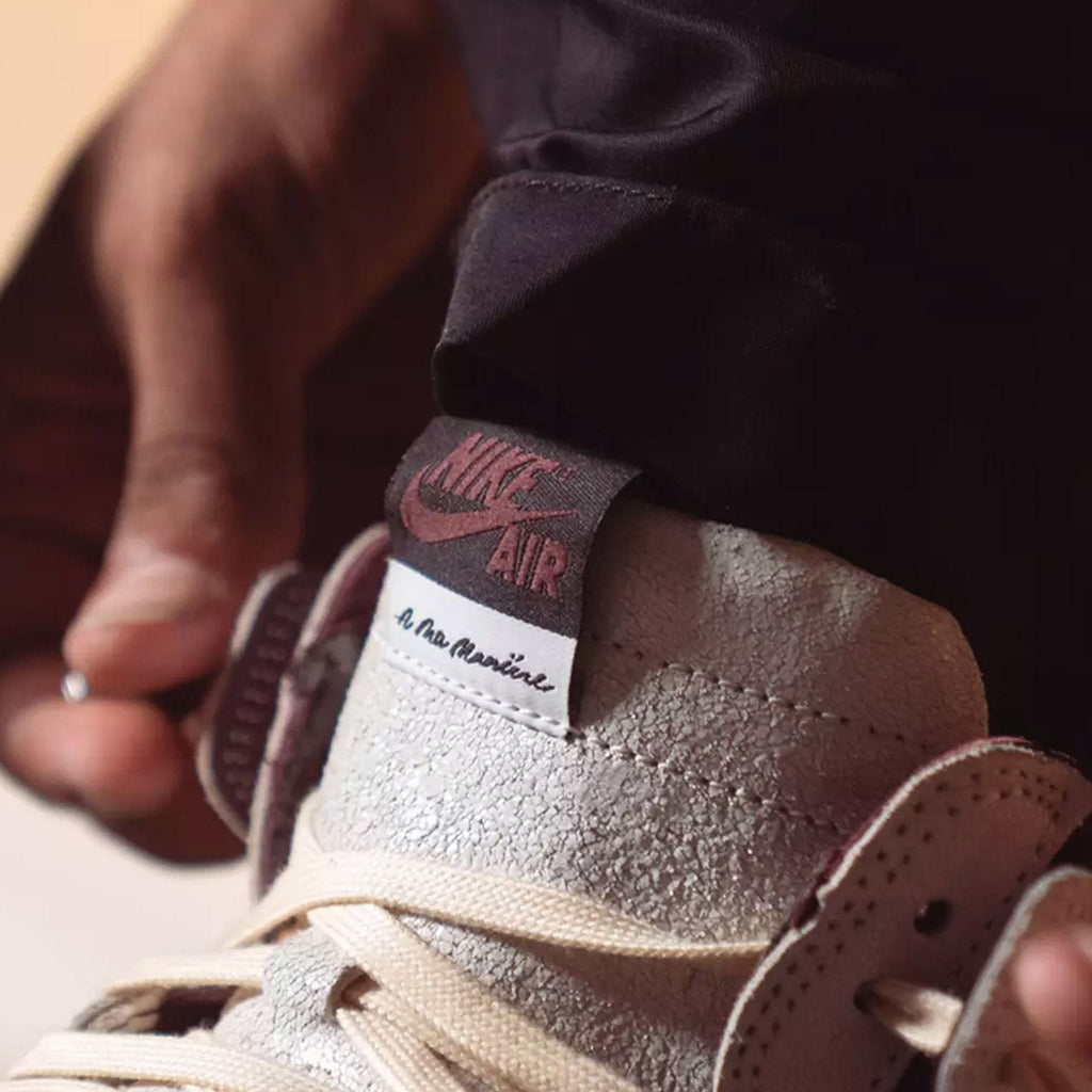 A Ma Maniére x Air Jordan 1 High OG 'Airness' - Kick Game