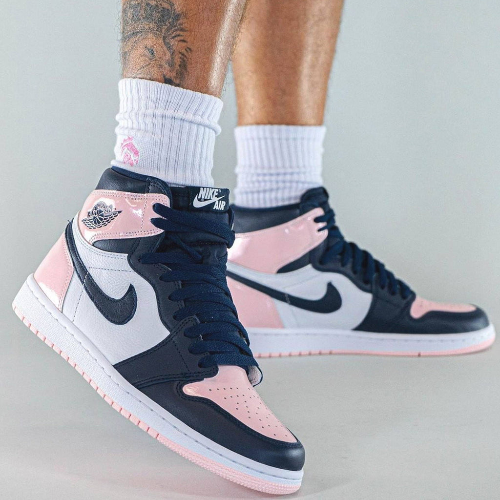 Air Jordan Retro High Wmns OG SE 'Bubble Gum' — Kick Game