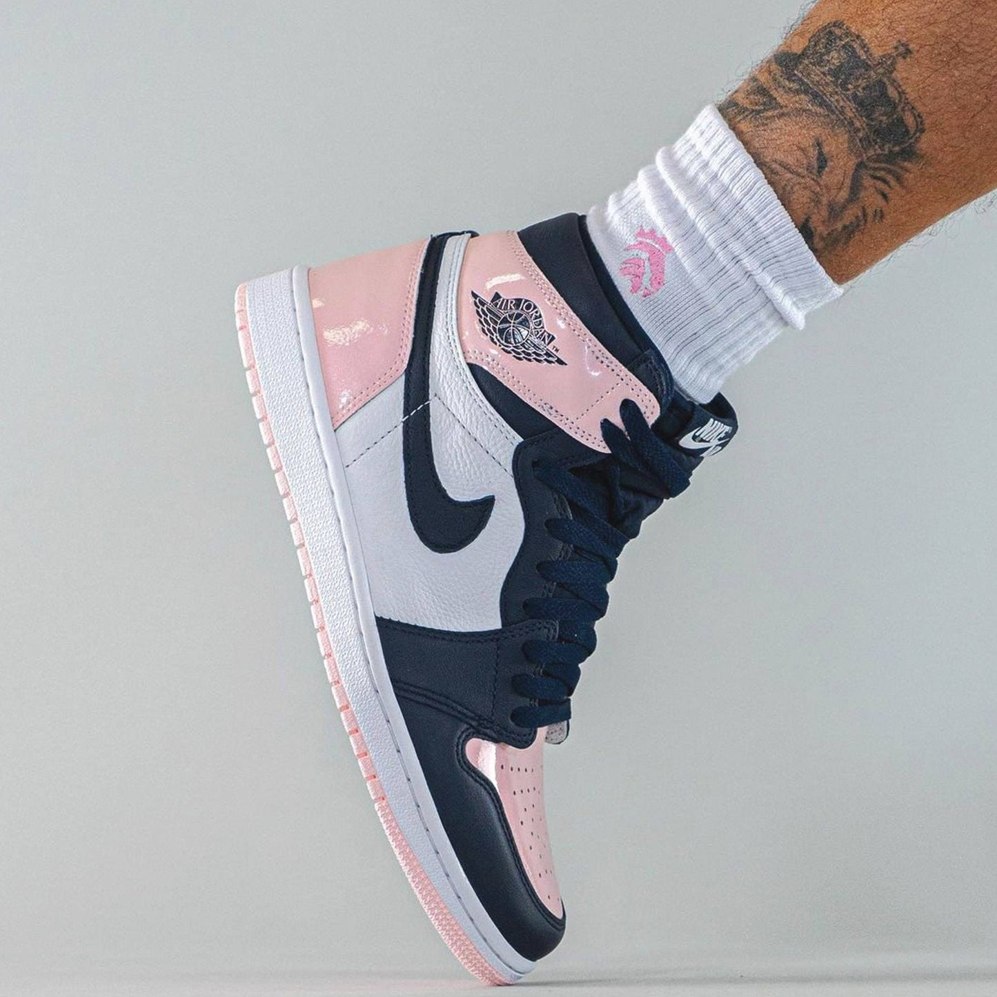 Air Jordan 1 Retro High Wmns OG SE 'Bubble Gum' - Kick Game