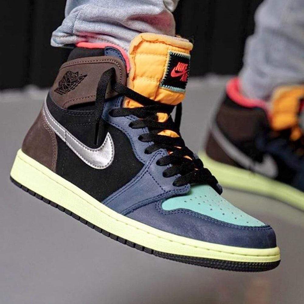 Air Jordan 1 Retro High 'Tokyo Bio Hack' - Kick Game