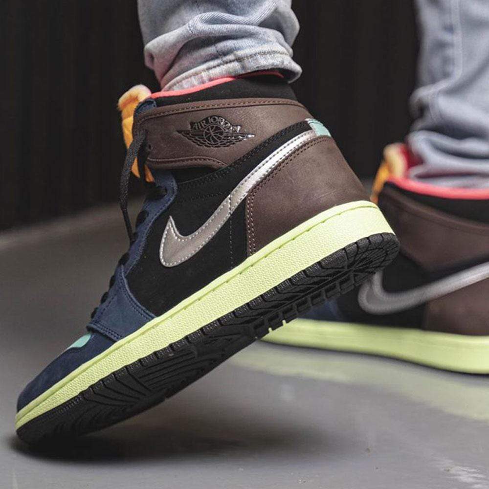 Air Jordan 1 Retro High 'Tokyo Bio Hack' - Kick Game