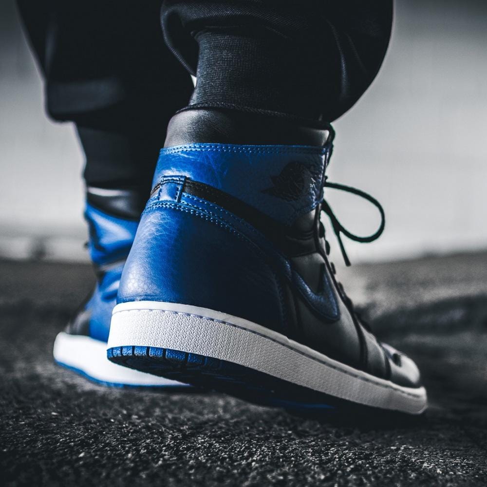Air Jordan GS Retro High OG Royal — Kick Game - Main Image