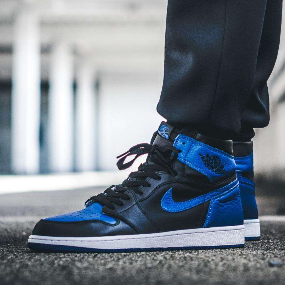 Air Jordan 1 Retro High OG Royal - Kick Game