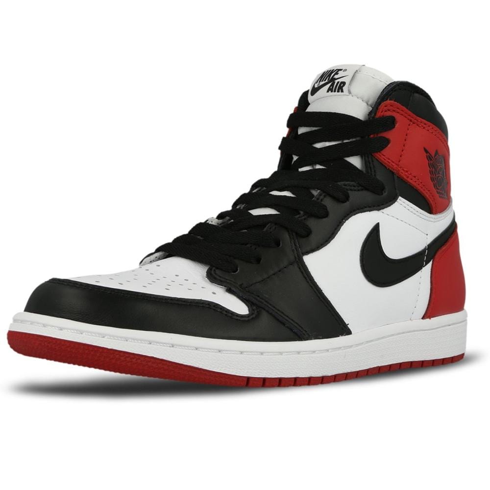 Air Jordan 1 Retro High OG Black Toe - Kick Game