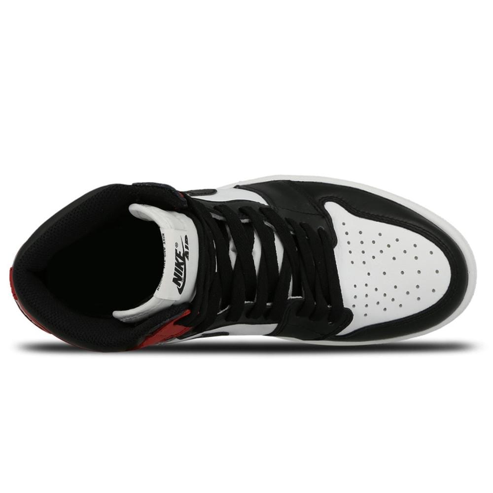 Air Jordan 1 Retro High OG Black Toe - Kick Game