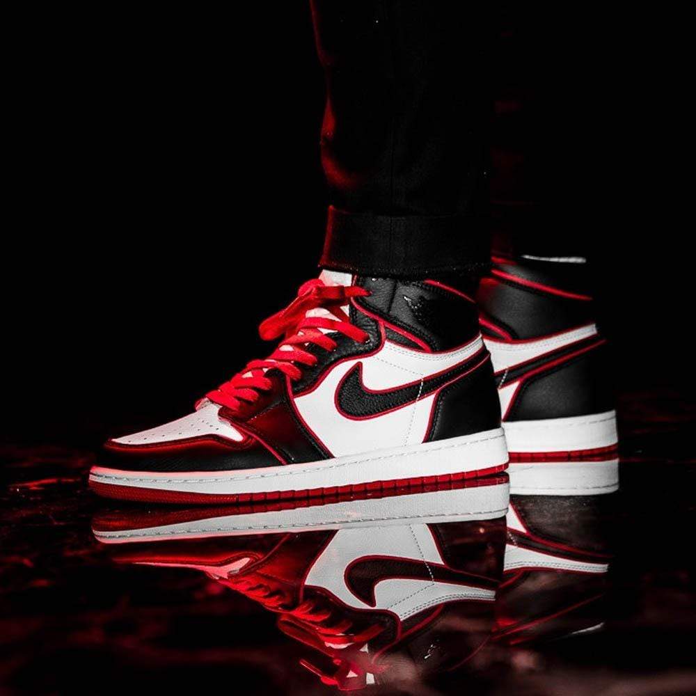 Air Jordan 1 Retro High OG 'Meant To Fly' - Kick Game