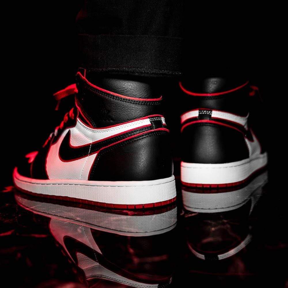 Air Jordan 1 Retro High OG 'Meant To Fly' - Kick Game