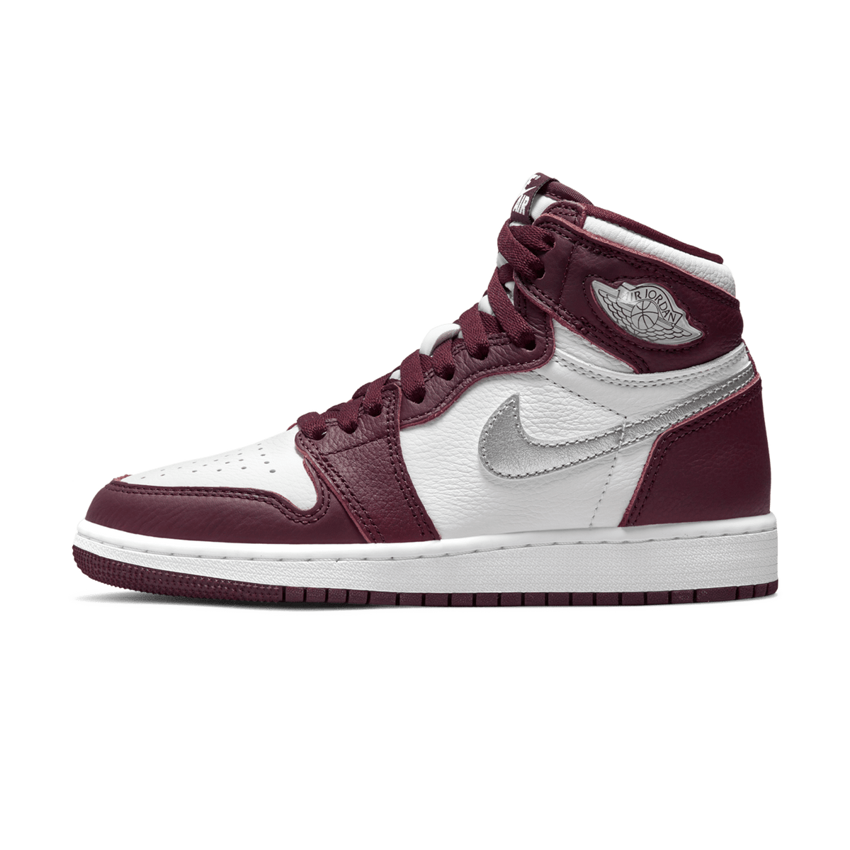 Air Jordan 1 Retro High OG GS 'Bordeaux' - CerbeShops