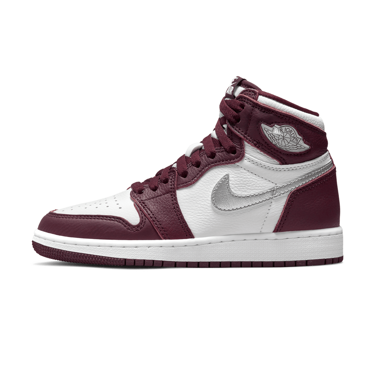 Air Jordan 1 Retro High OG GS 'Bordeaux' - Kick Game