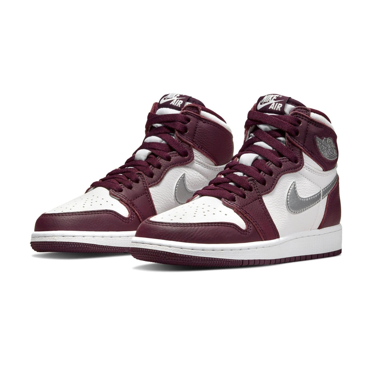 Air Jordan 1 Retro High OG GS 'Bordeaux' - Kick Game
