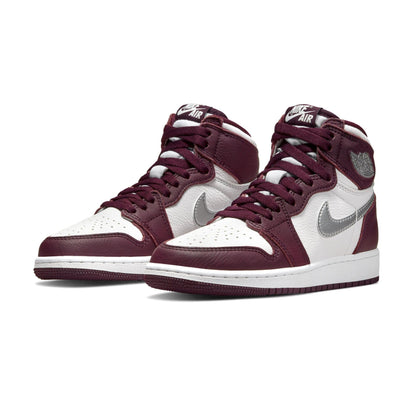 Air Jordan 1 Retro High OG GS 'Bordeaux' - Kick Game