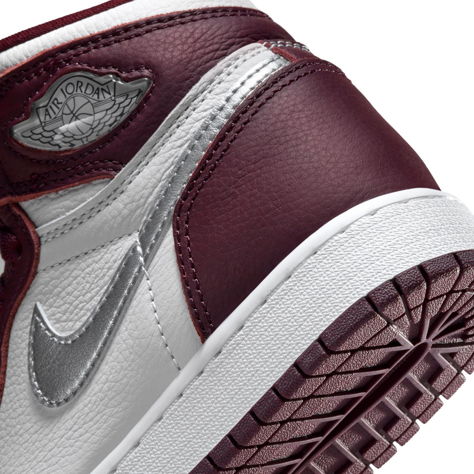 Air Jordan 1 Retro High OG GS Bordeaux Kick Game