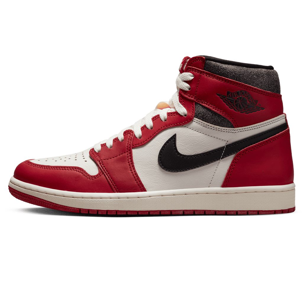 Air Jordan 1 Retro High OG Chicago Lost Found