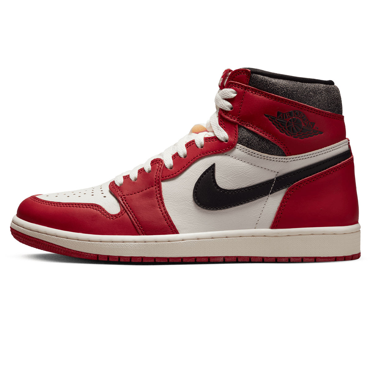 Air Jordan 1 Retro High OG 'Chicago Lost & Found' - Kick Game