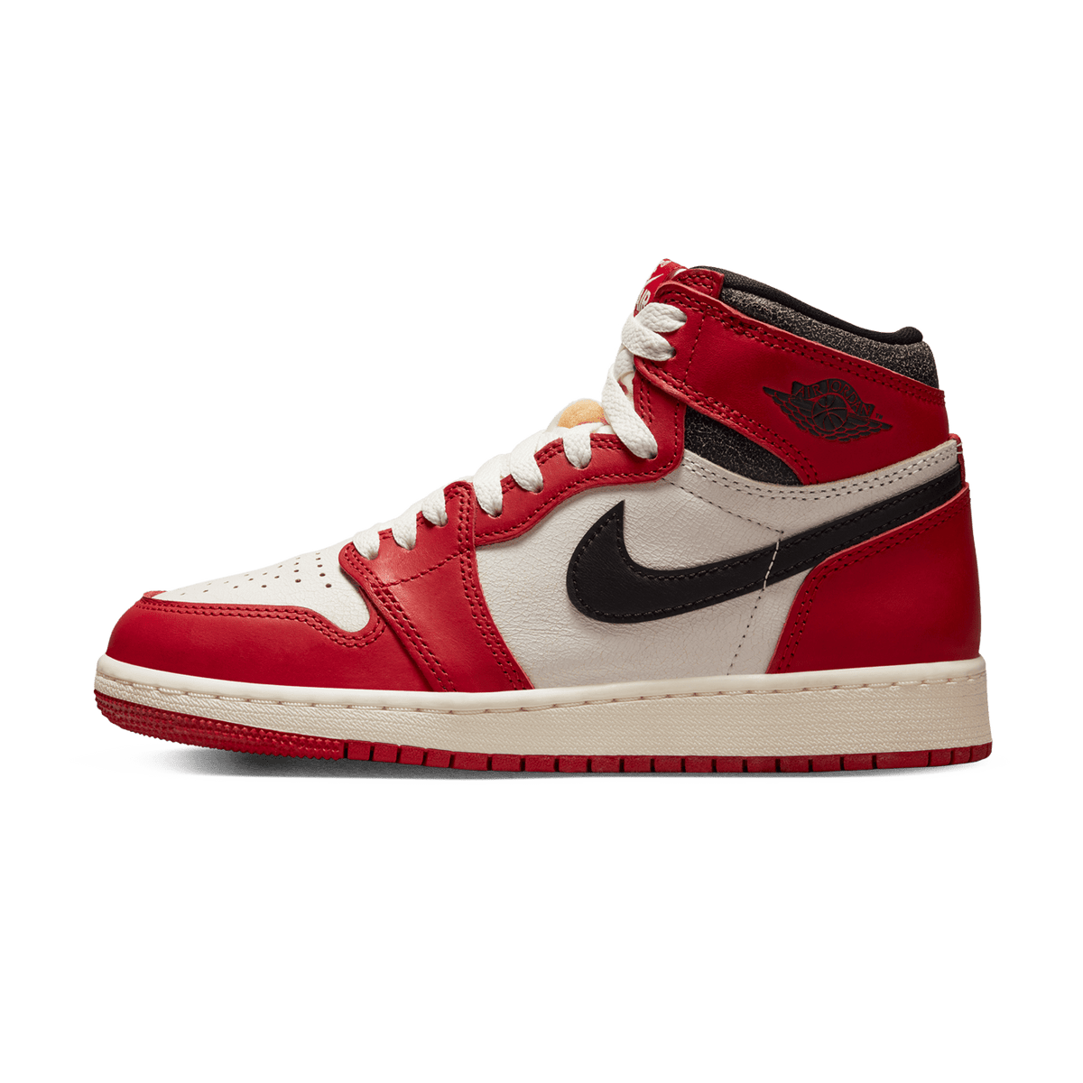 Air Jordan 1 Retro High OG GS 'Chicago Lost & Found' - Kick Game