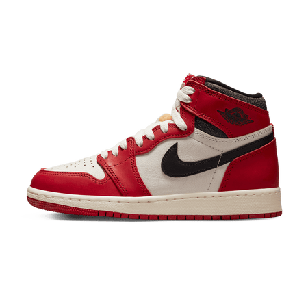 【新品】Nike GS Air Jordan 1 High OG Air Jordan 1 Retro High OG GS 'Chicago Lost & Found' – Kick Game