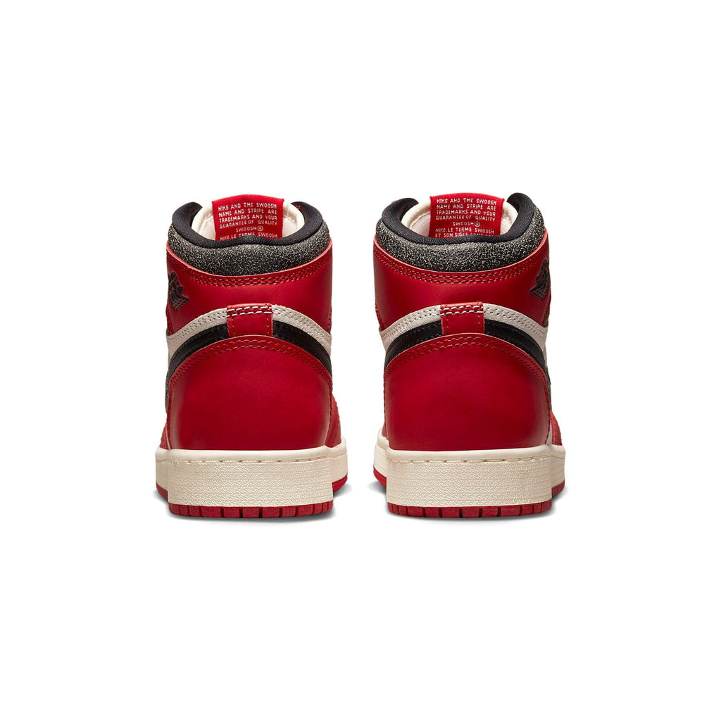 Air Jordan 1 Retro High OG GS 'Chicago Lost & Found' - Kick Game