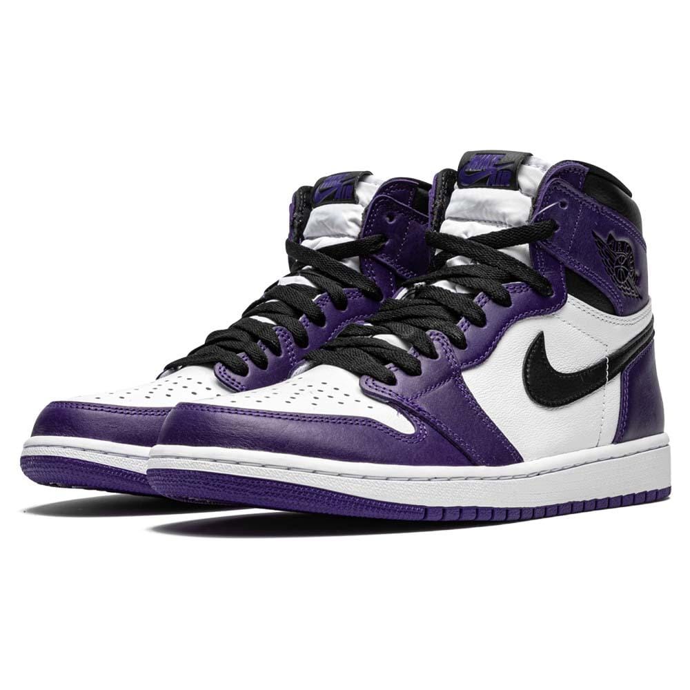 Air Jordan 1 Retro High OG 'Court Purple 2.0' - Kick Game