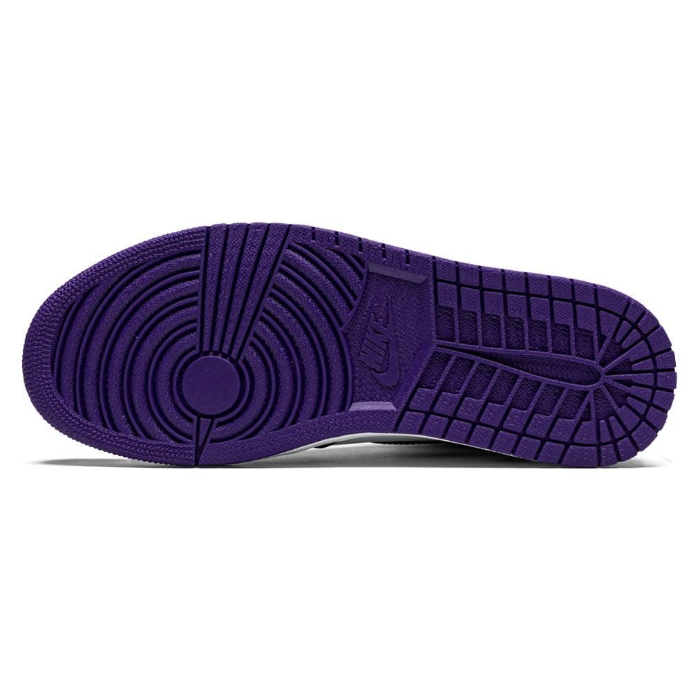 Air Jordan 1 Retro High OG 'Court Purple 2.0' - Kick Game