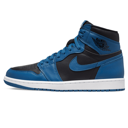 Air Jordan 1 Retro High OG 'Dark Marina Blue' - Kick Game