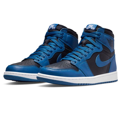 Air Jordan 1 Retro High OG 'Dark Marina Blue' - Kick Game