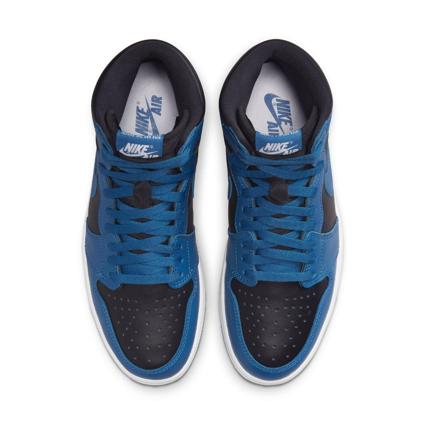 Air Jordan 1 Retro High OG 'Dark Marina Blue' - Kick Game