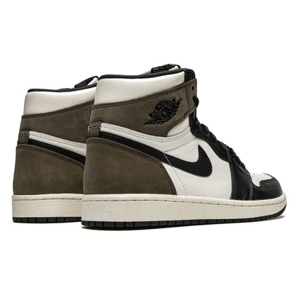 Air Jordan 1 Retro High OG 'Dark Mocha' - Kick Game