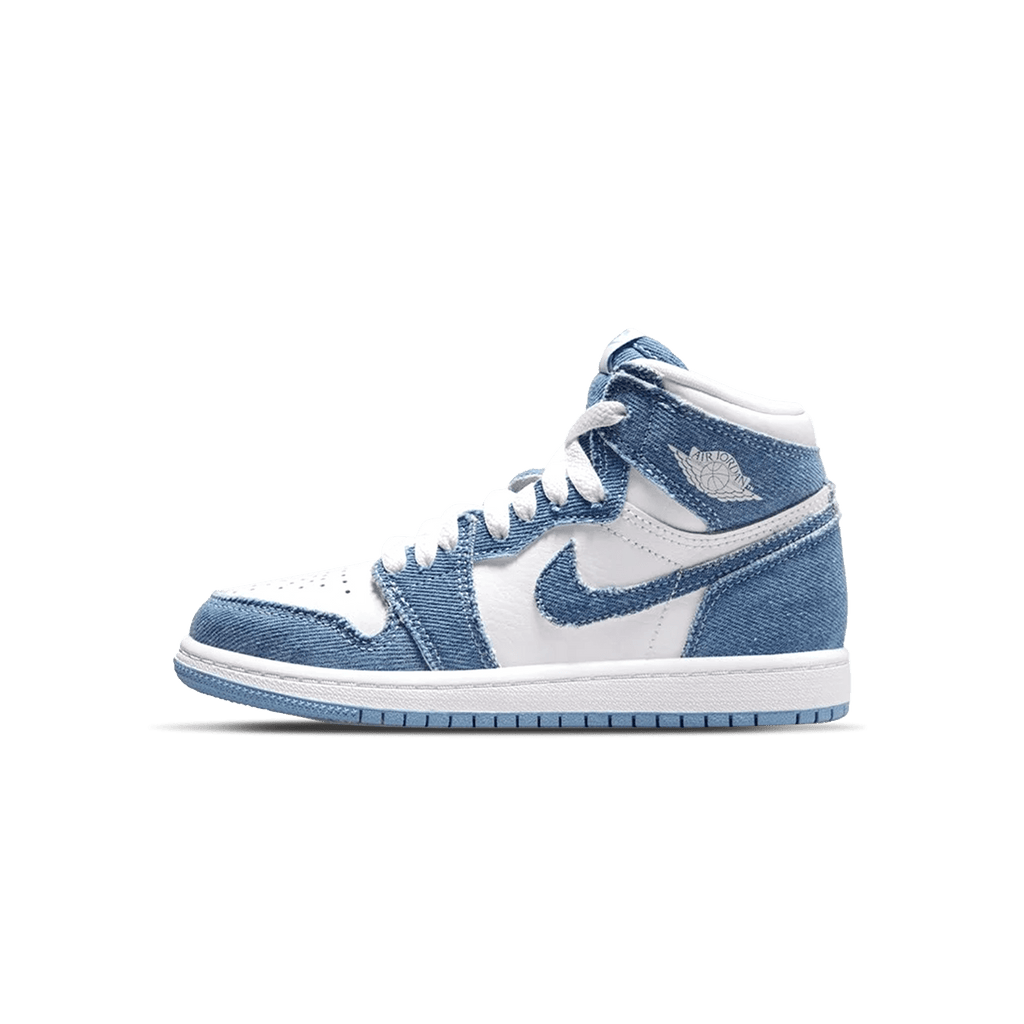 Air Jordan Retro High OG PS 'Denim' — Kick Game