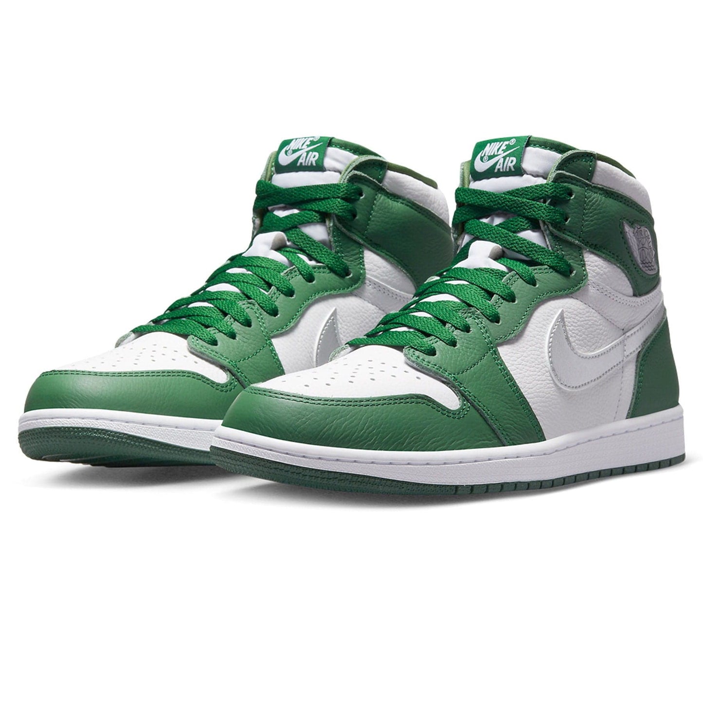 Air Jordan 1 Retro High OG 'Gorge Green' - Kick Game