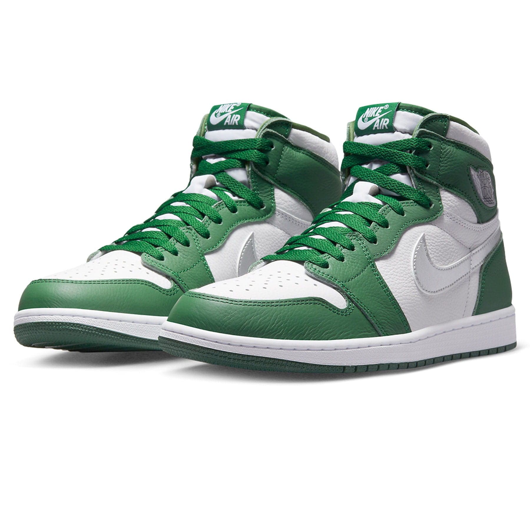 Air Jordan 1 Retro High OG 'Gorge Green' - Kick Game