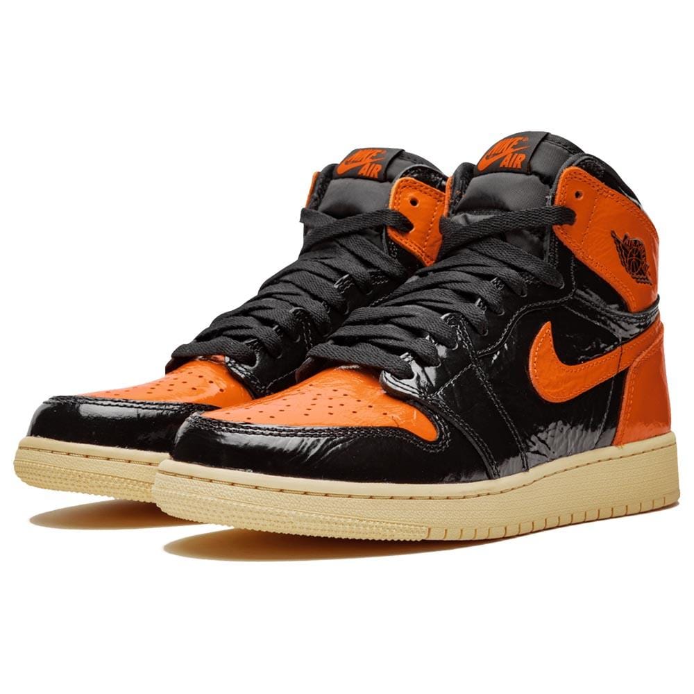 Air Jordan 1 Retro High OG GS  “Shattered Backboard 3.0” - Kick Game