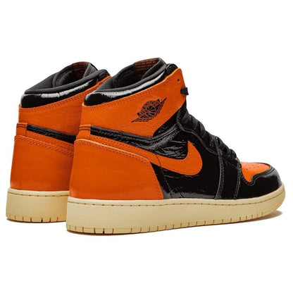 Air Jordan 1 Retro High OG GS  “Shattered Backboard 3.0” - Kick Game