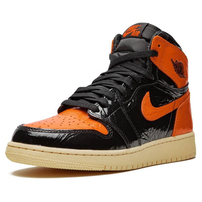 Air Jordan 1 Retro High OG GS  “Shattered Backboard 3.0” - Kick Game