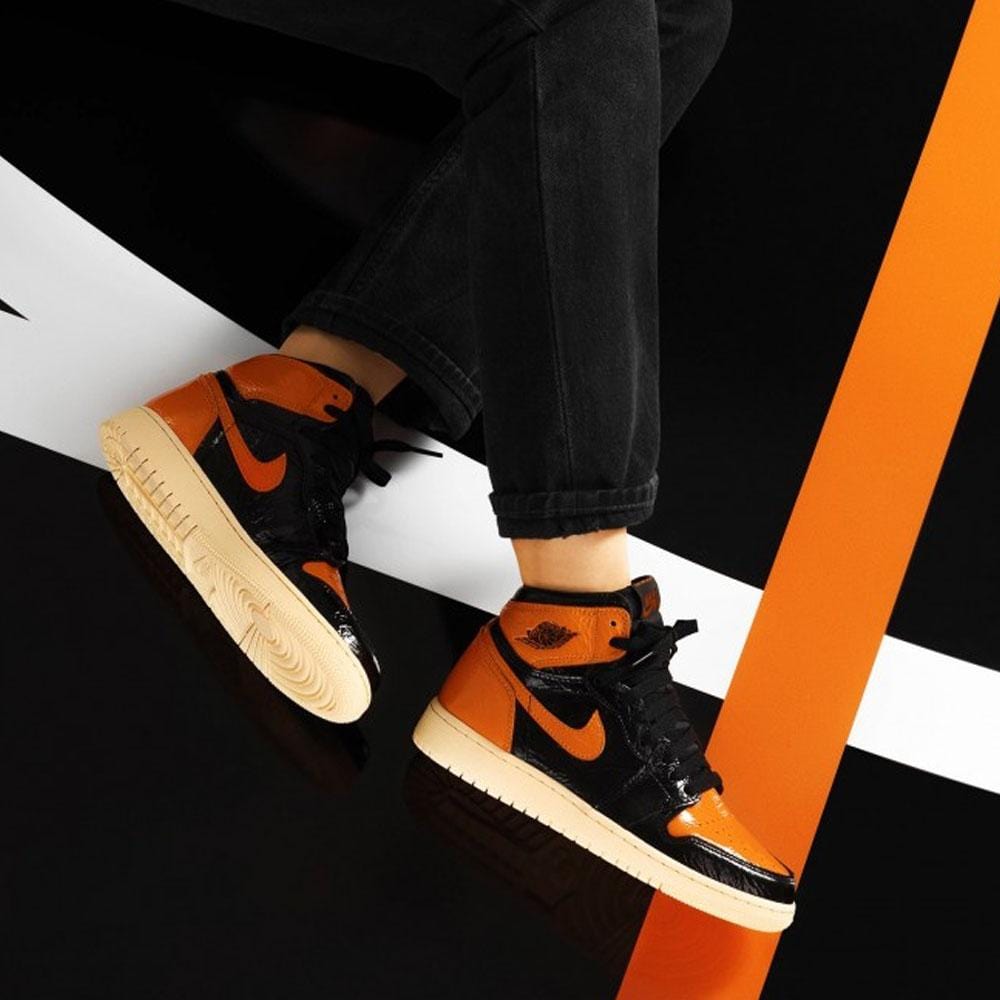 Air Jordan 1 Retro High OG GS  “Shattered Backboard 3.0” - Kick Game