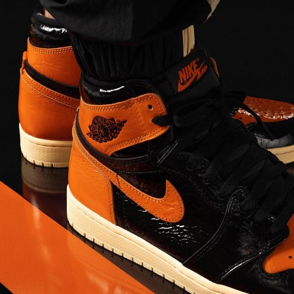 Air Jordan 1 Retro High OG GS  “Shattered Backboard 3.0” - Kick Game