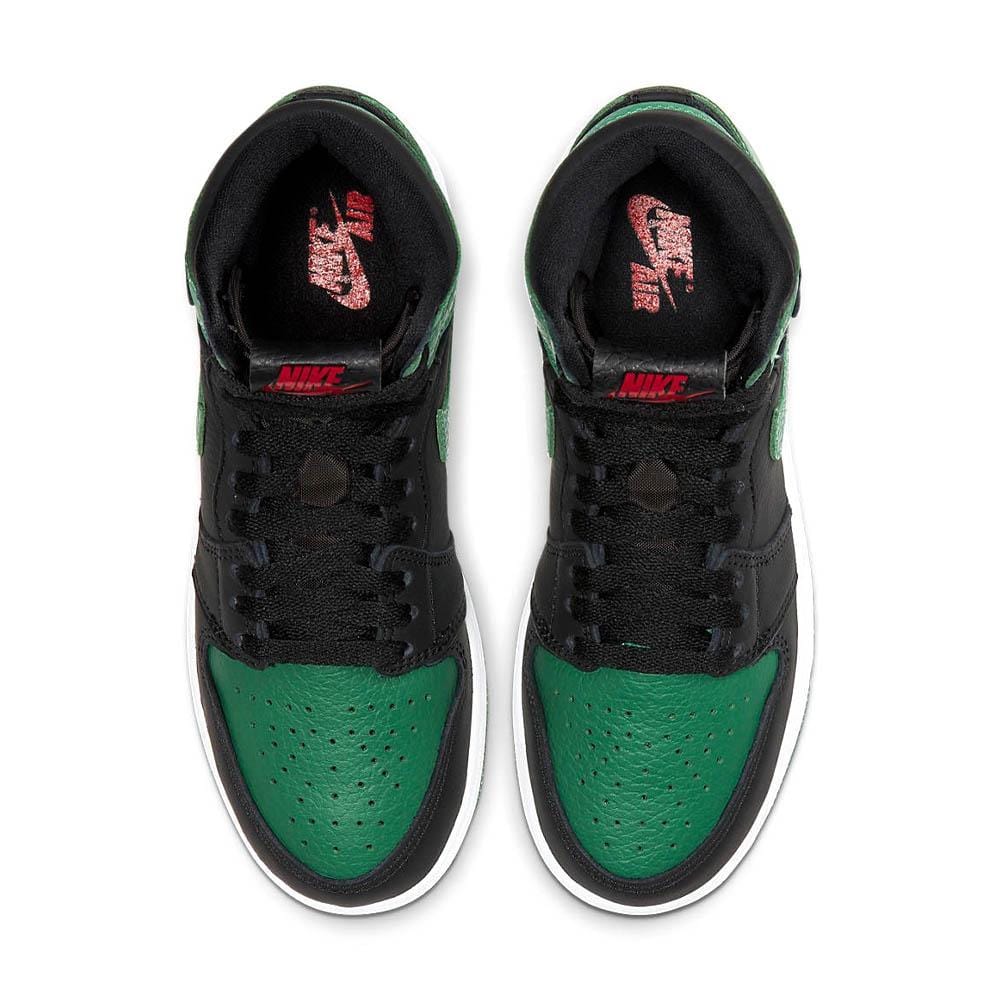 Air Jordan 1 Retro High OG GS 'Pine Green 2.0' - Kick Game