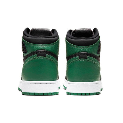 Air Jordan 1 Retro High OG GS 'Pine Green 2.0' - Kick Game