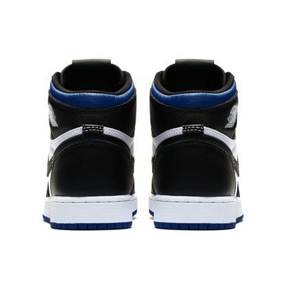 Air Jordan 1 Retro High OG GS 'Royal Toe' - Kick Game