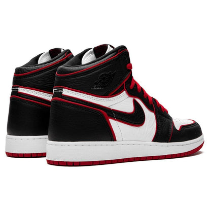 Air Jordan 1 Retro High OG GS 'Bloodline' - Kick Game