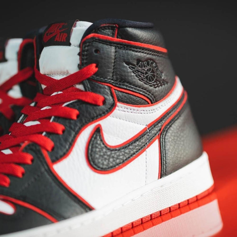 Air Jordan 1 Retro High OG GS 'Bloodline' â Kick Game