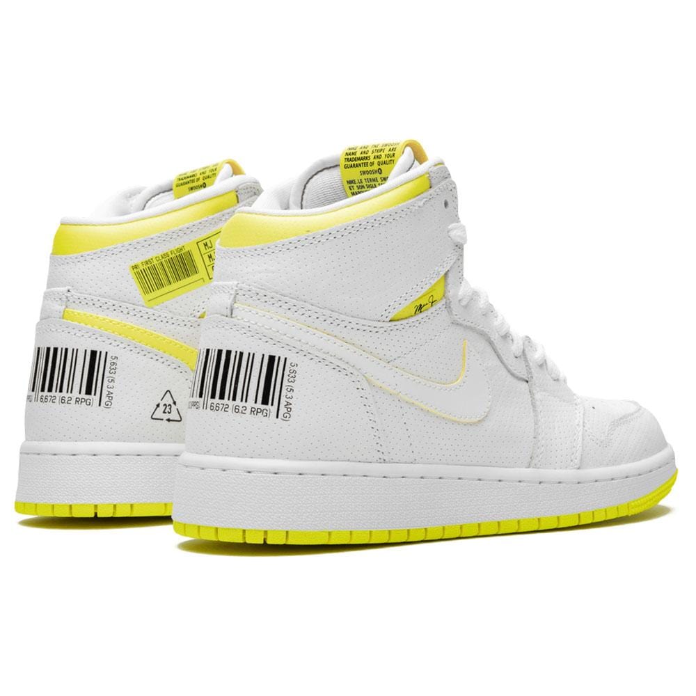 Air Jordan 1 Retro High OG GS 'First Class Flight' - Kick Game