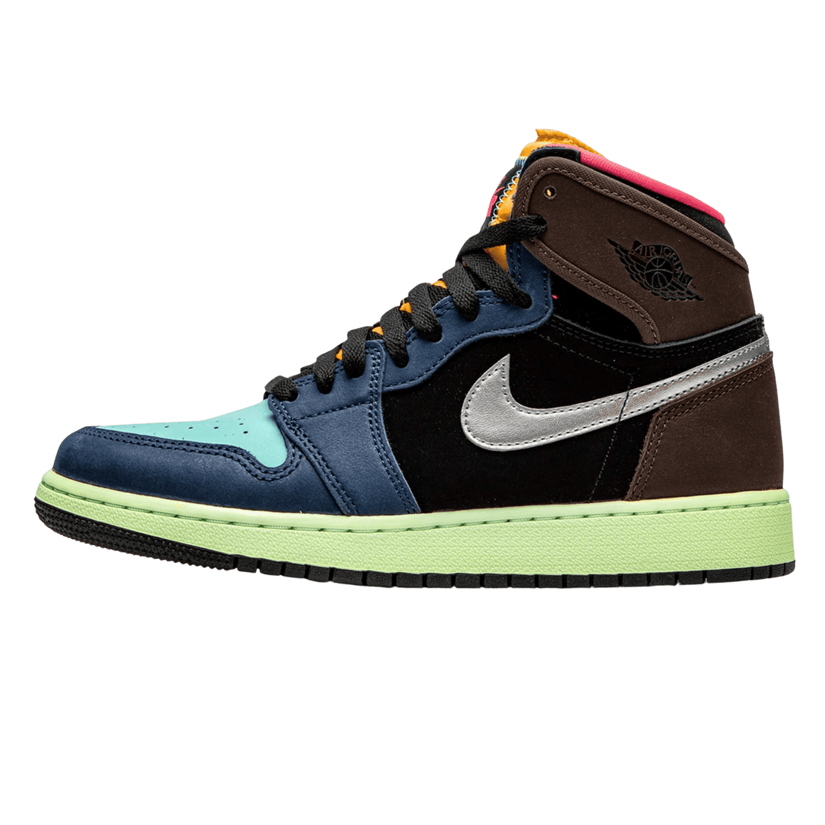 Air Jordan 1 Retro High GS 'Tokyo Bio Hack' - Kick Game